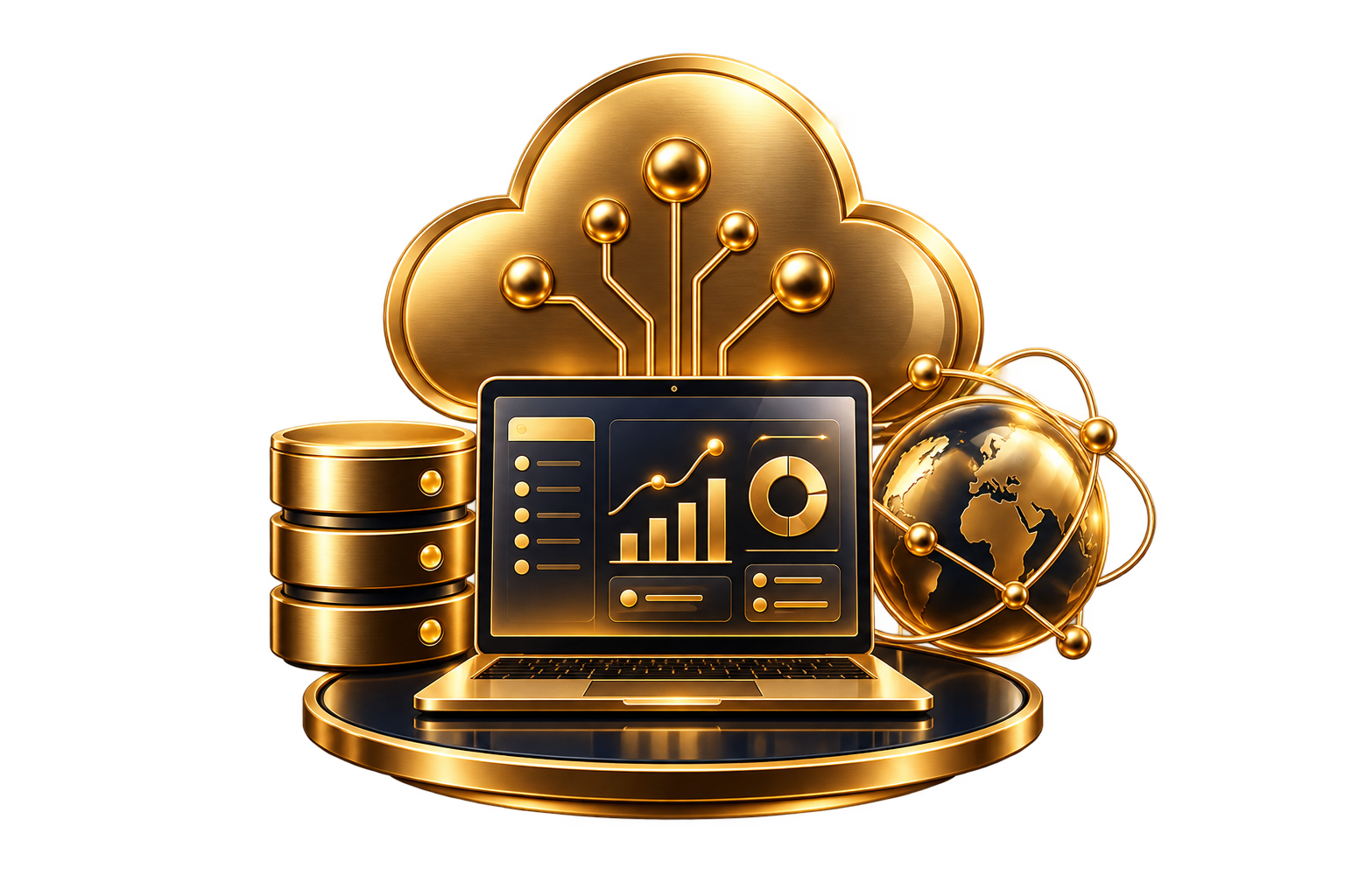 Technology & SaaS icon