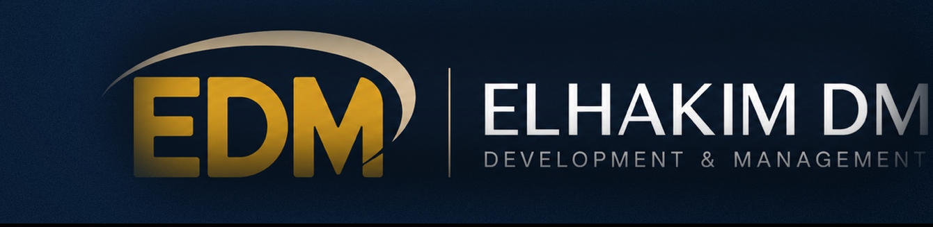 EDM ELHAKIM DM Development & Management