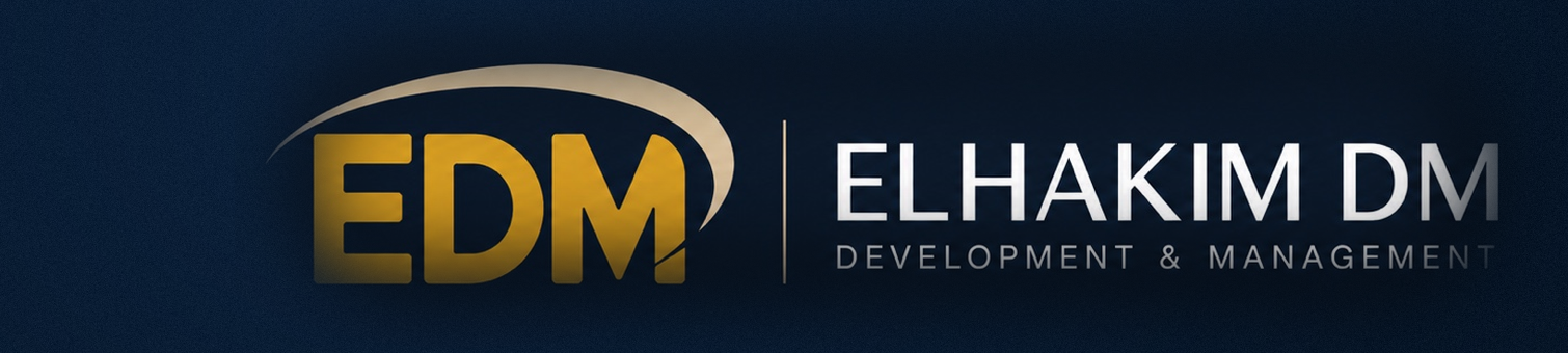 EDM ELHAKIM DM Development & Management