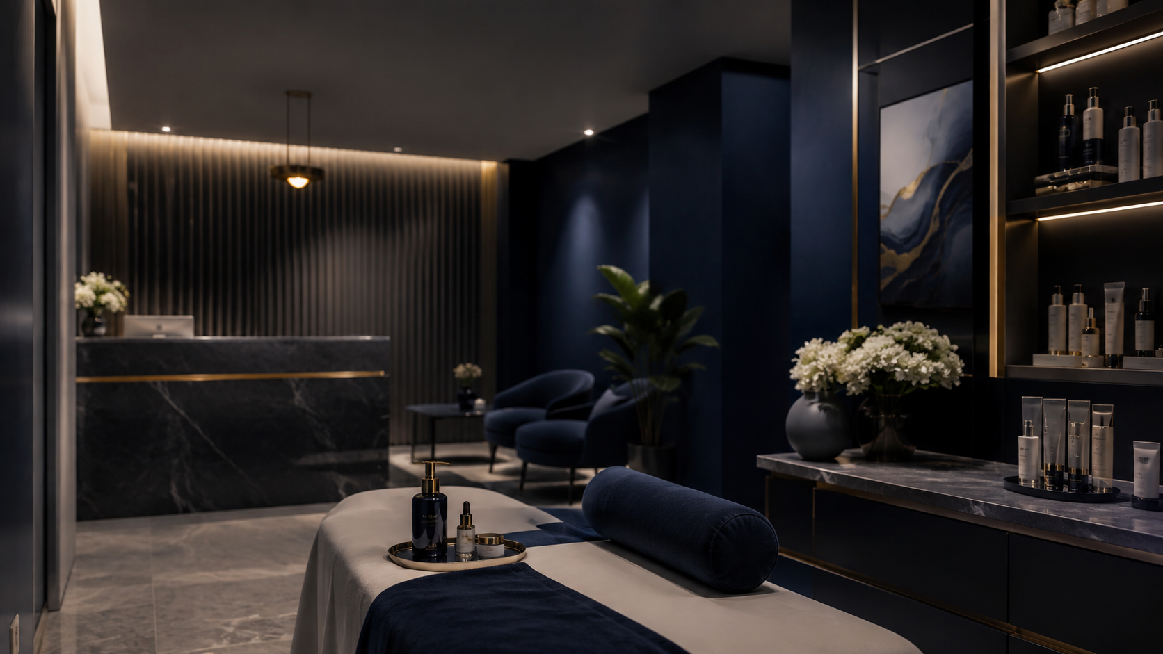 Retail and luxury