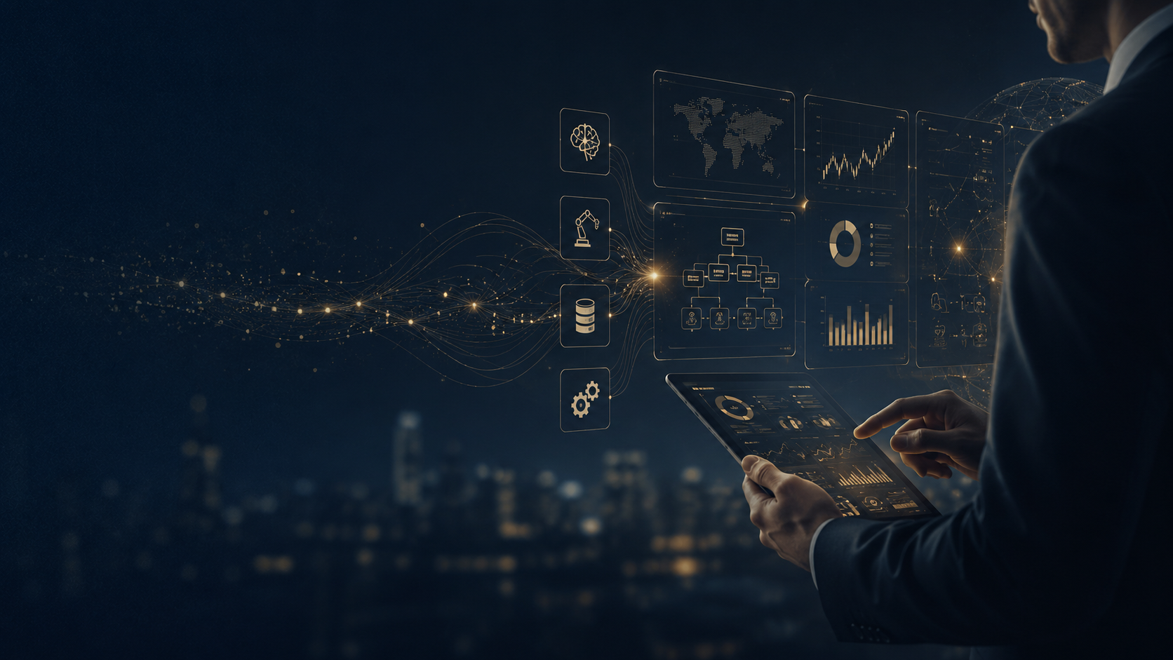 Technology and SaaS
